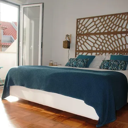 25Carmo Apartment Ericeira Exterior photo